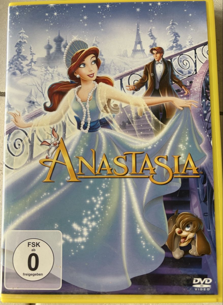 Tous les DVDs: DVD für Kinder – D'occasion à Wichtrach par angizmo