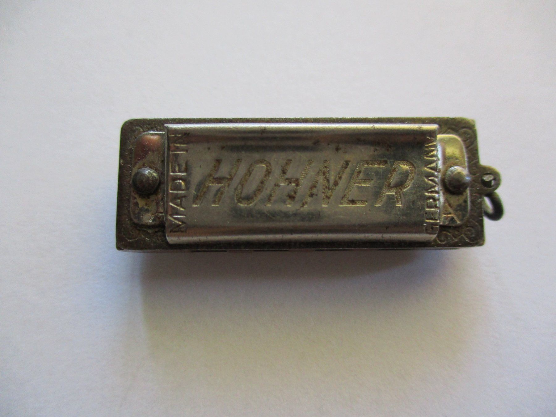 Strumenti musicali: Pour collection - Harmonica Hohner miniature – Usato da La Sarraz venduto da vic_v6kz