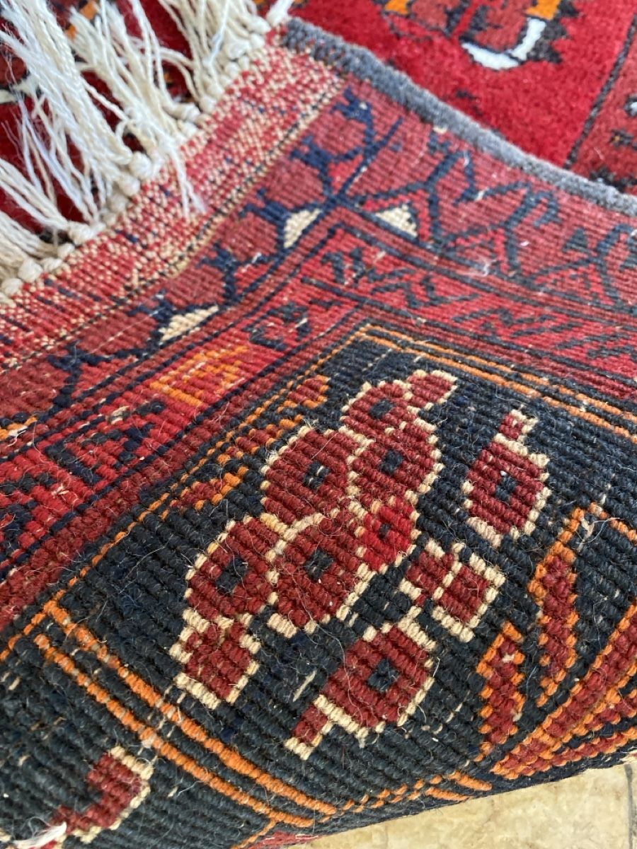 Tappeti: Teppich Beshir Afghanistan - Topangebot – Usato da Burgdorf venduto da gre_2ftz 5