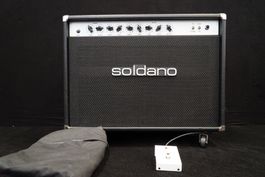 Soldano Reverb-o-Sonic 50-Watt All-Tube 2x12" Guitar Combo