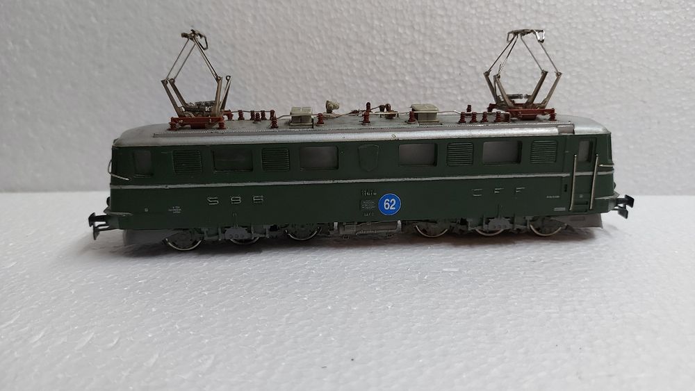 Marklin Ho 3050 AE 6/6 digitale 4