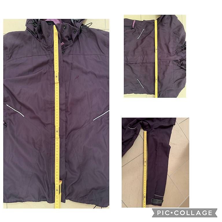 Giacche: Rukka Regen- und Windjacke Grösse 36 – Usato da Oberlunkhofen venduto da weininchen 4
