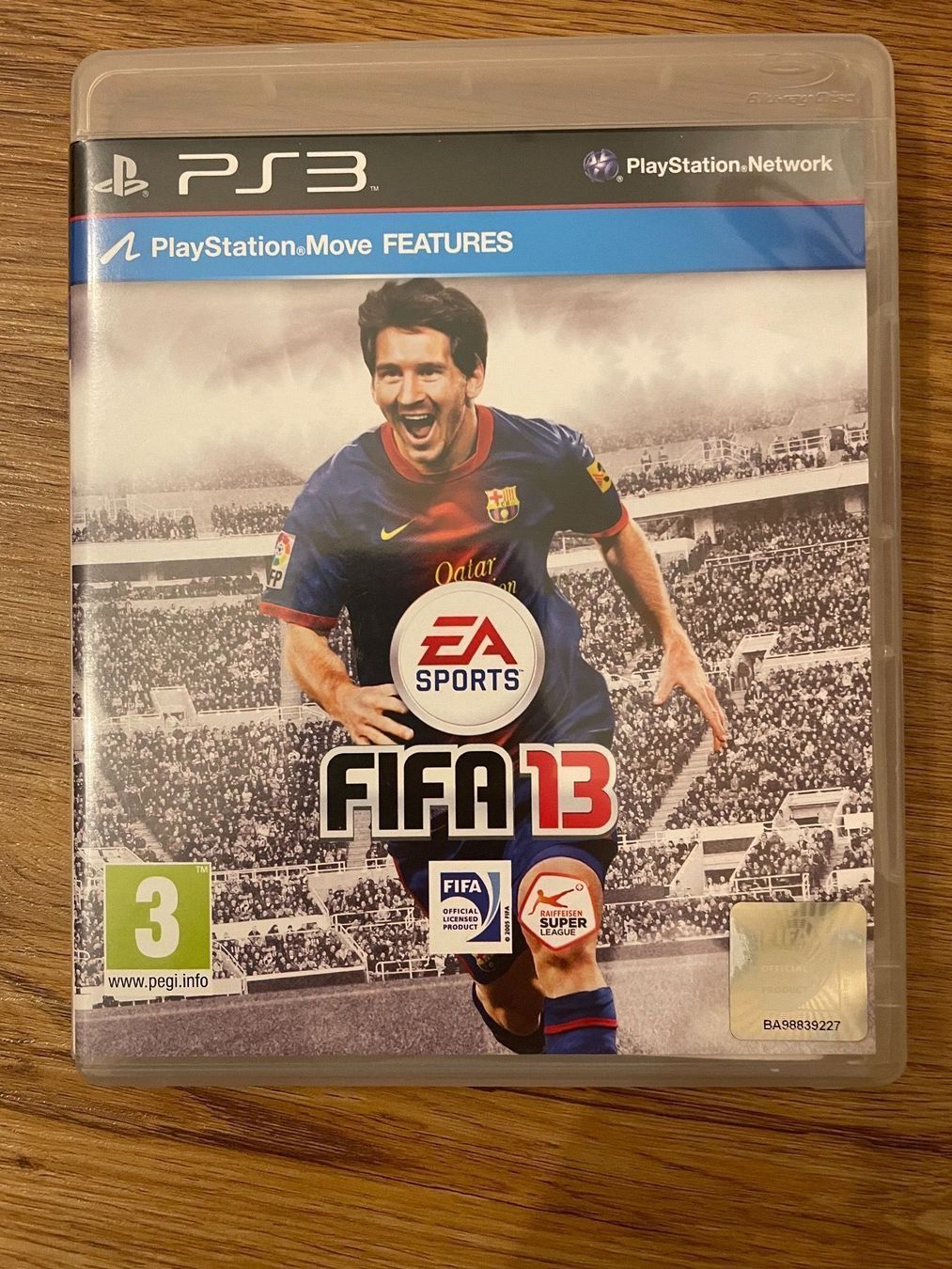 Giochi: Fifa13 für Ps3 – Usato da Ringgenberg BE venduto da Republic_Of_Gamers