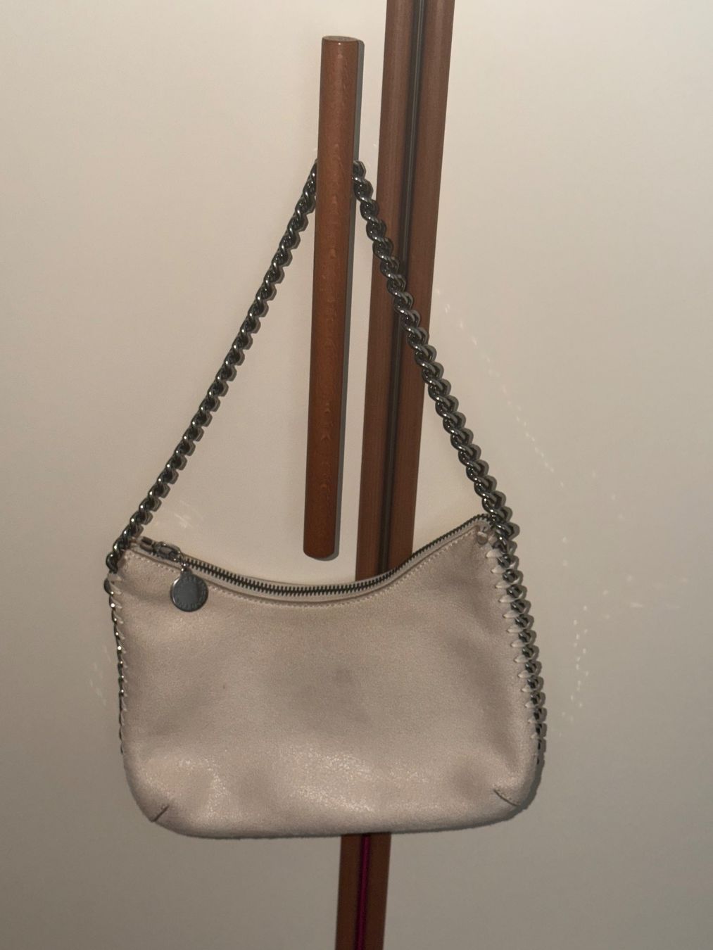 Stella McCartney Taschen für Damen: Stella McCartney Tasche beige klein NP 795 Sfr – Gebraucht aus Basel von Blausara707 1