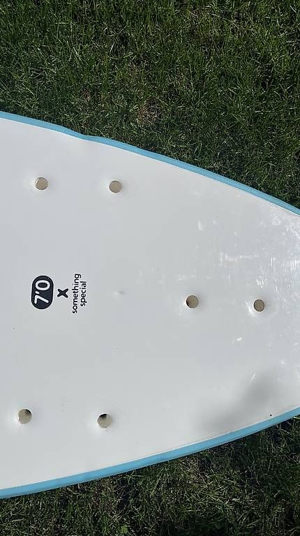 Tavole da surf e di nuoto: Surfboard Softech 7' (Softboard) – Usato da Stans venduto da Baba2011 1