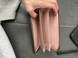 Louis Vuitton Portemonnaie wie neu