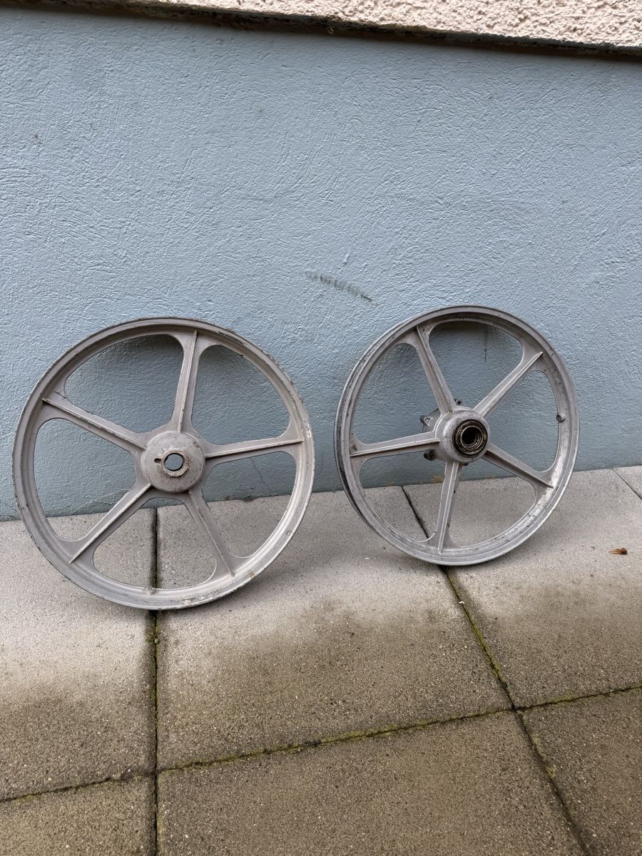 Cerchioni: Sachs Felgen – Usato da Dübendorf venduto da Sachs621 5