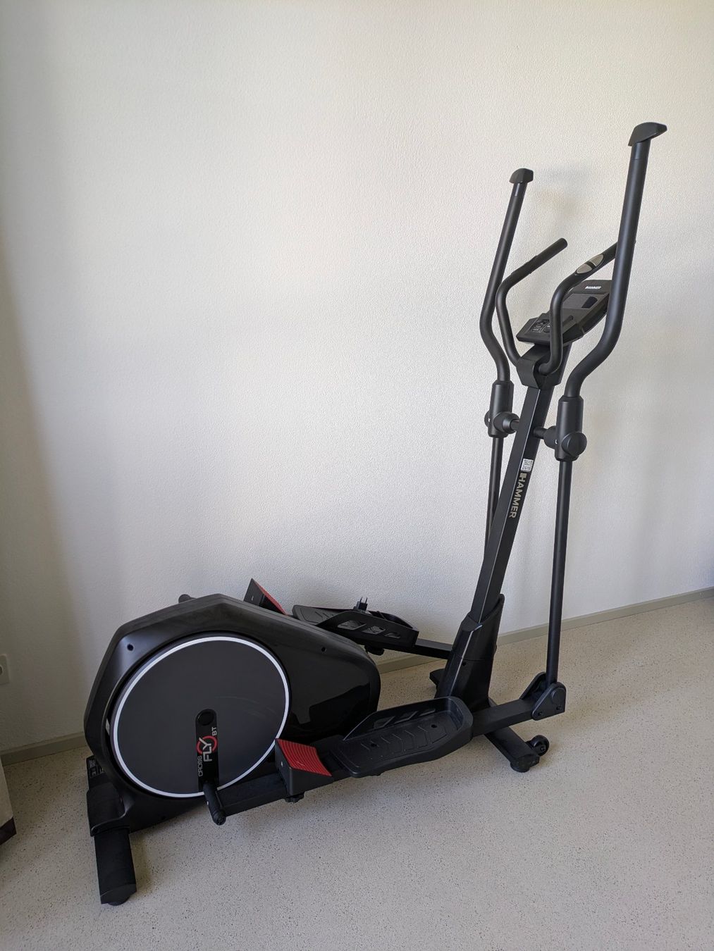 Hometrainer: Elliptical machine – Nuovo (secondo la descrizione) da Oberhasli venduto da lor_9zzy 1