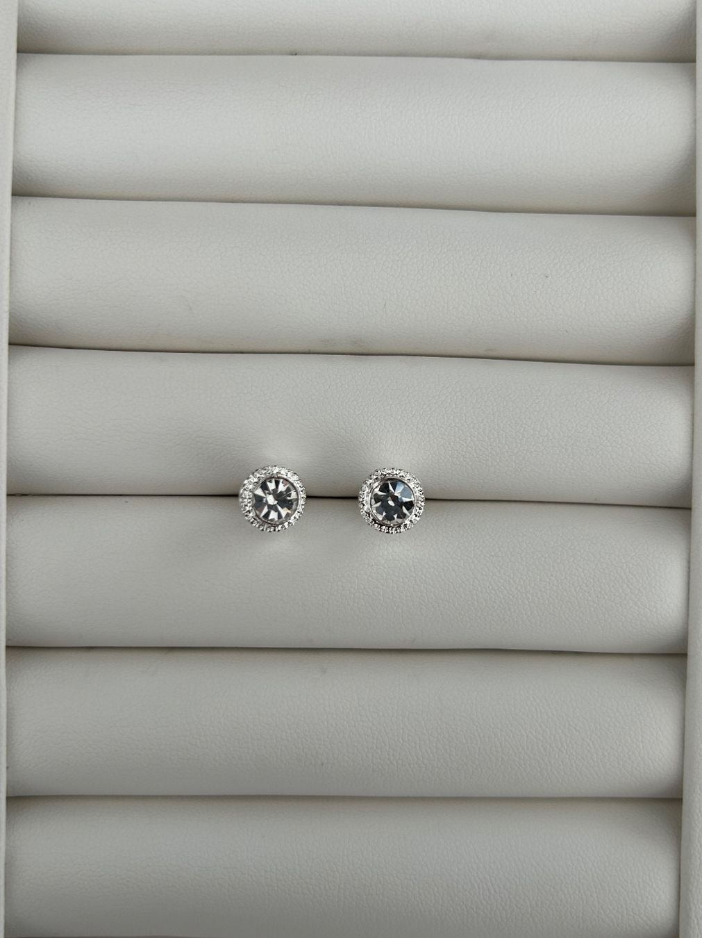 Sonstiger Schmuck: Schmuck-Set silber mit Swarovski-Steinen Nr. 39 – Neu (gemäss Beschreibung) aus Rothenburg von stacostaco 4