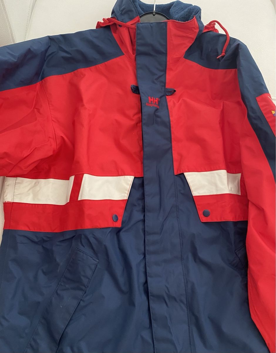 Helly Hansen Jacken: Helly Hansen VINTAGE JACKE – Gebraucht aus Opfikon von Luis144 6