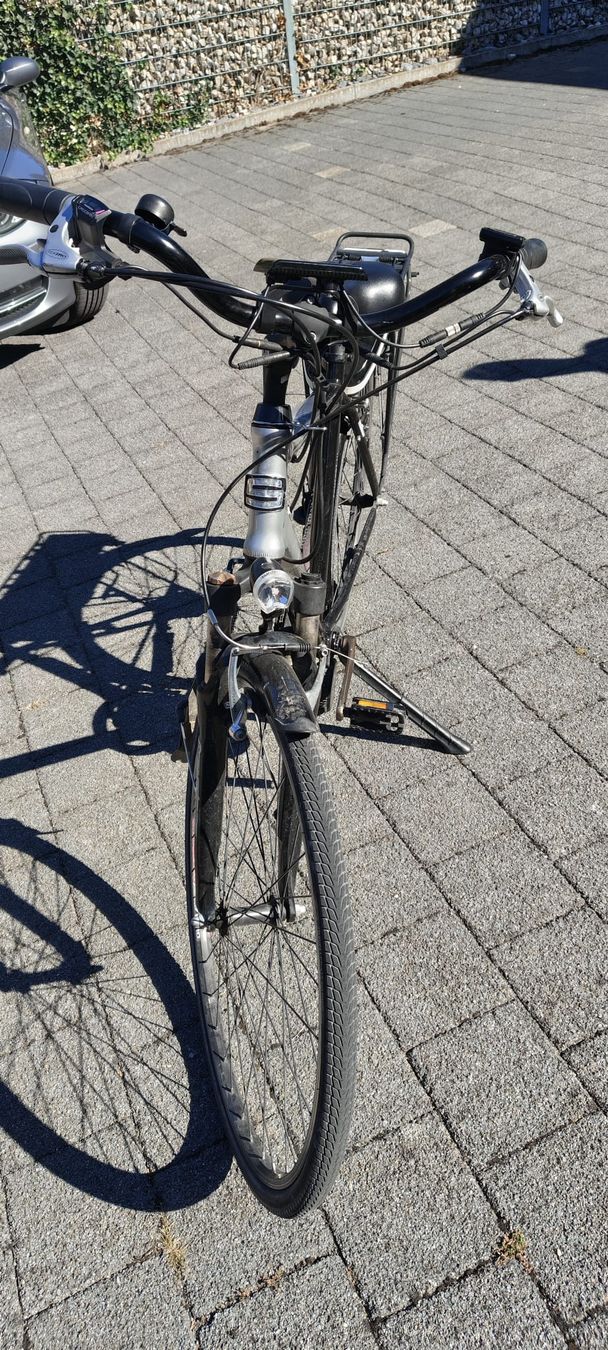 Saxonette Biciclette: Saxonnete E Bike/ E Velo – Difettoso da Schleinikon venduto da Faltzelt24 1