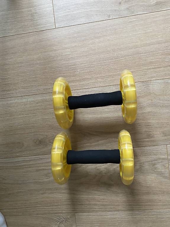 Sonstiges zum Lager & Transport: Bauch-Roller/Ab-Roller – Gebraucht aus Frauenfeld von an1.h