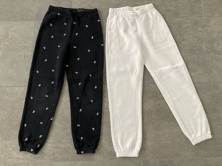 2er Set Jogginghosen (weisse neu/ungetragen)