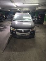 VW Touran 2.0 TDI Highline
