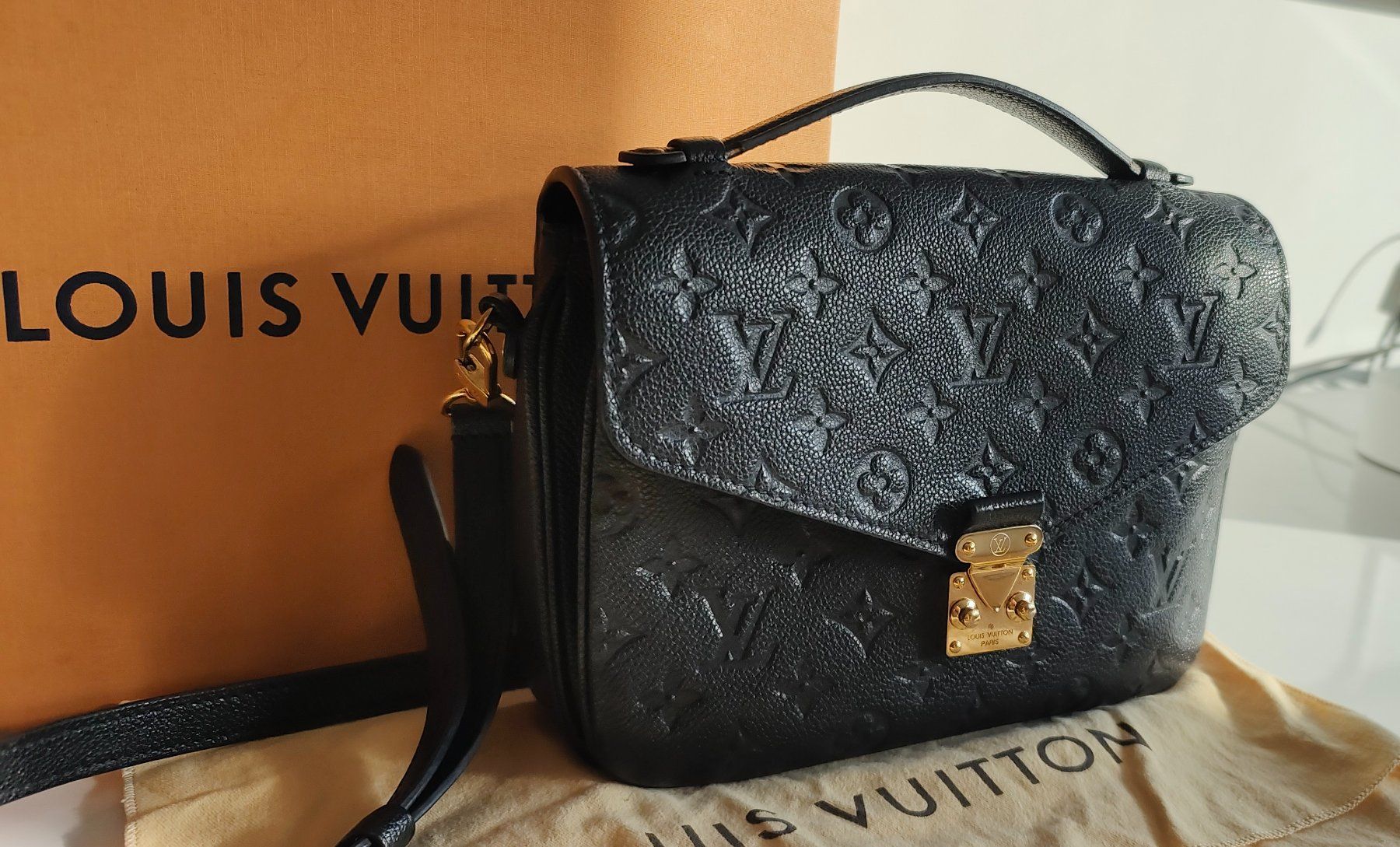 Louis Vuitton Borse: Louis Vuitton Metis Pochette – Usato da Meilen venduto da Aphrodite87