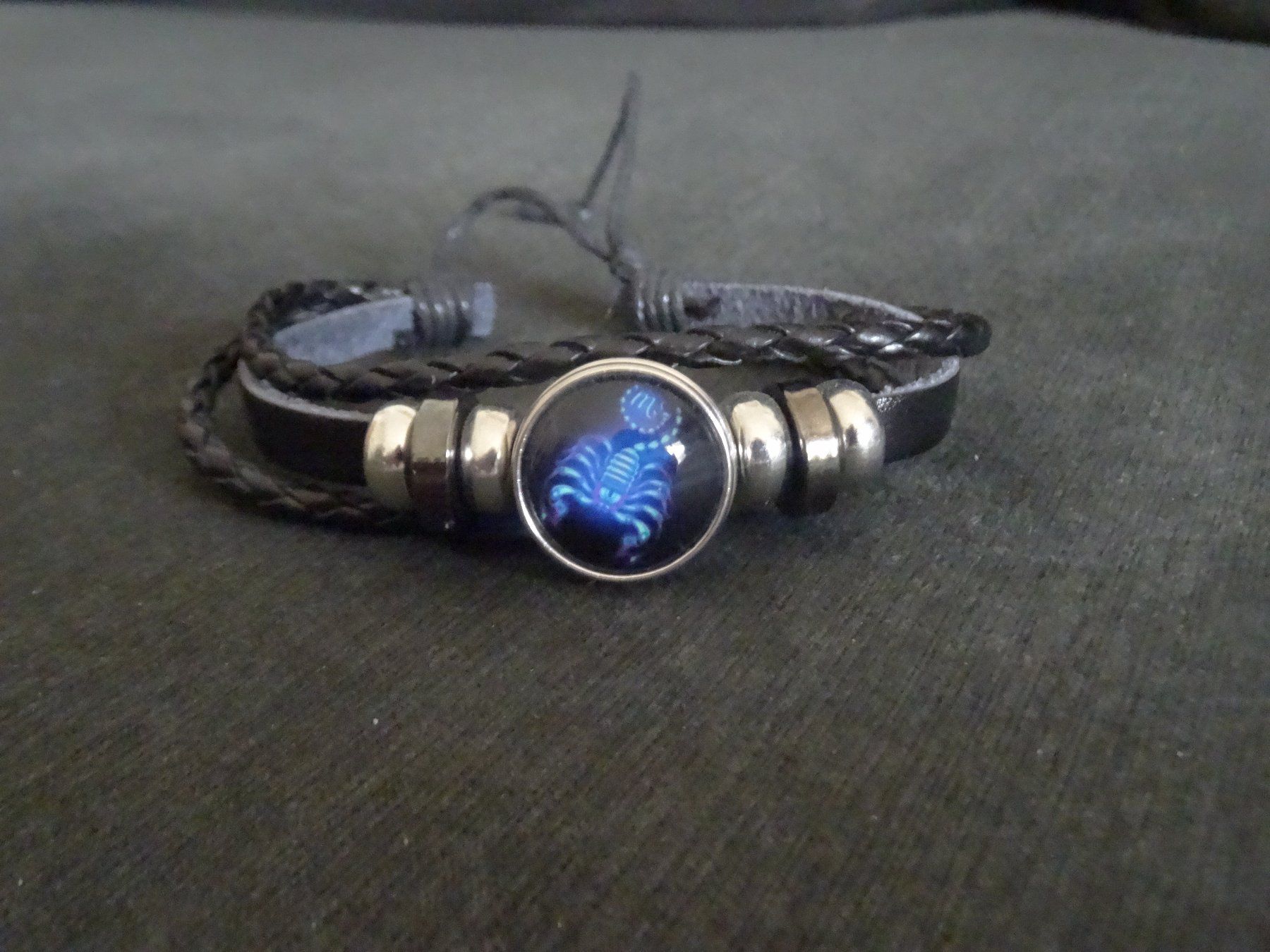 Bracciali & Braccialetti: Bracelet - Zodiaque Scorpion – Nuovo (secondo la descrizione) da PRILLY venduto da hurricane2000