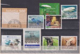 Sauberes, schönes Lot mit Schanzenpoststempel (8)