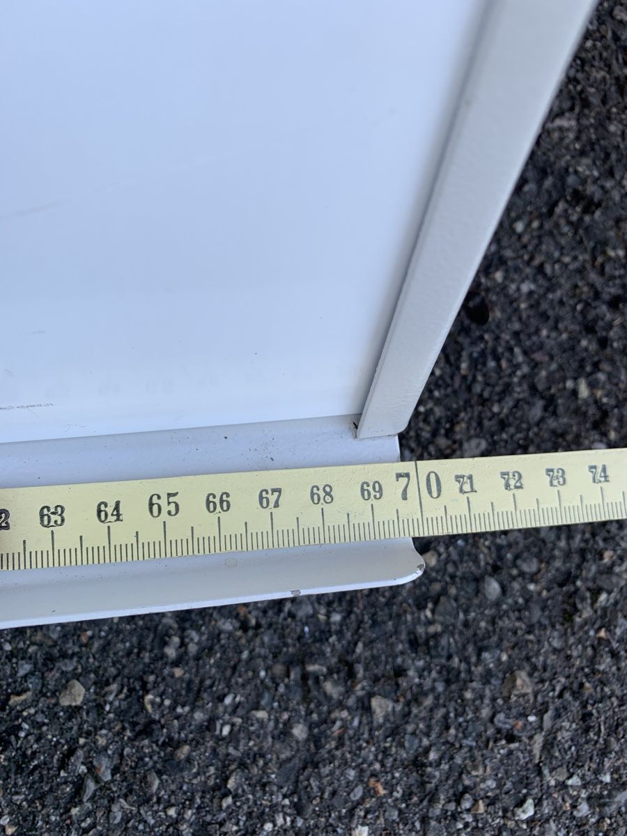 Magnetoplan Wandtafeln: Magnetoplan Whiteboard, mobiles Büro – Gebraucht aus Gutenswil von Bregenzer8610 1