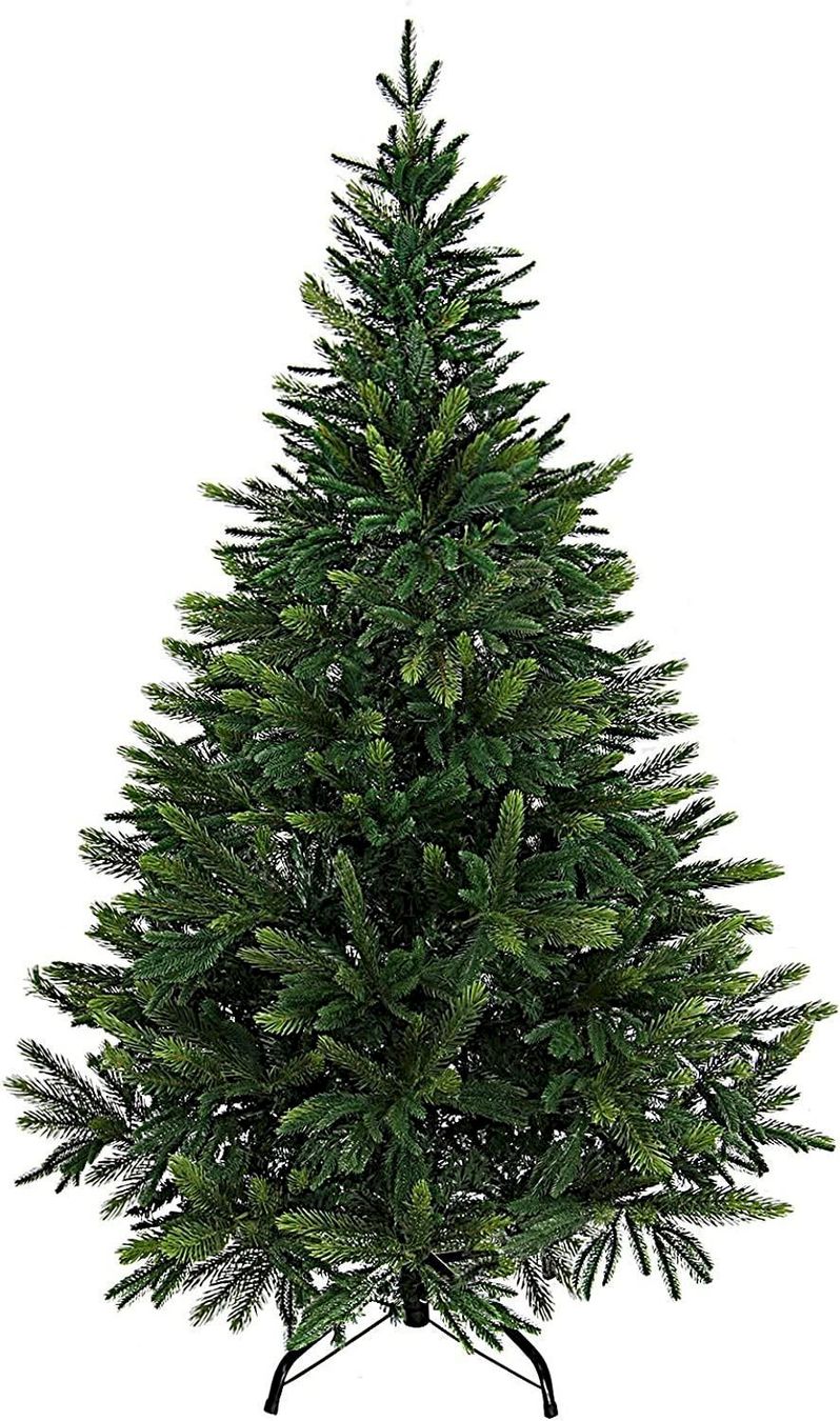 Alberi di Natale: Weihnachtsbaum 240cm MittelgrünDouglasie – Nuovo e nell'imballaggio originale da Bottighofen venduto da zaap
