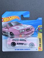 Hot Wheels '87 Ford Sierra Cosworth