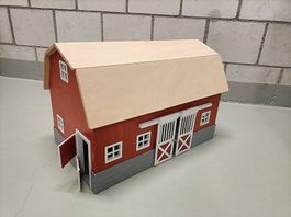Spielzeug-Stall für Kinder