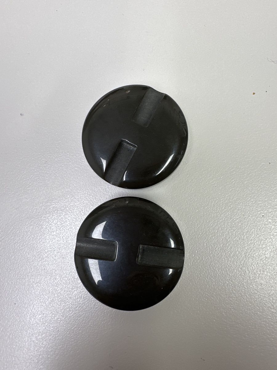 Bottoni: Schimmernde Perlmuttknöpfe, 40mm Durchmesser – Nuovo (secondo la descrizione) da ZÜRICH venduto da kat_k6zp 2