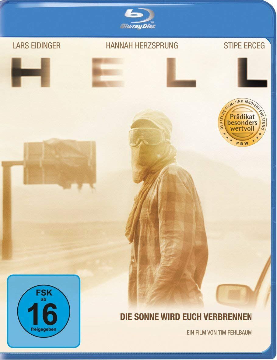 Tutti i DVDs: Hell (2011) Tim Fehlbaum/Hannah Herzsprung/Lars Eidinger/RAR – Usato da Volketswil venduto da cinephilia