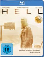 Hell (2011) Tim Fehlbaum/Hannah Herzsprung/Lars Eidinger/RAR
