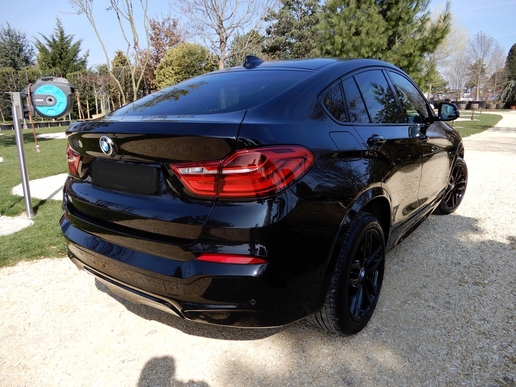 BMW Automobili: BMW X4 xDrive 20d – Usato da Conthey venduto da gui_vzj9 1