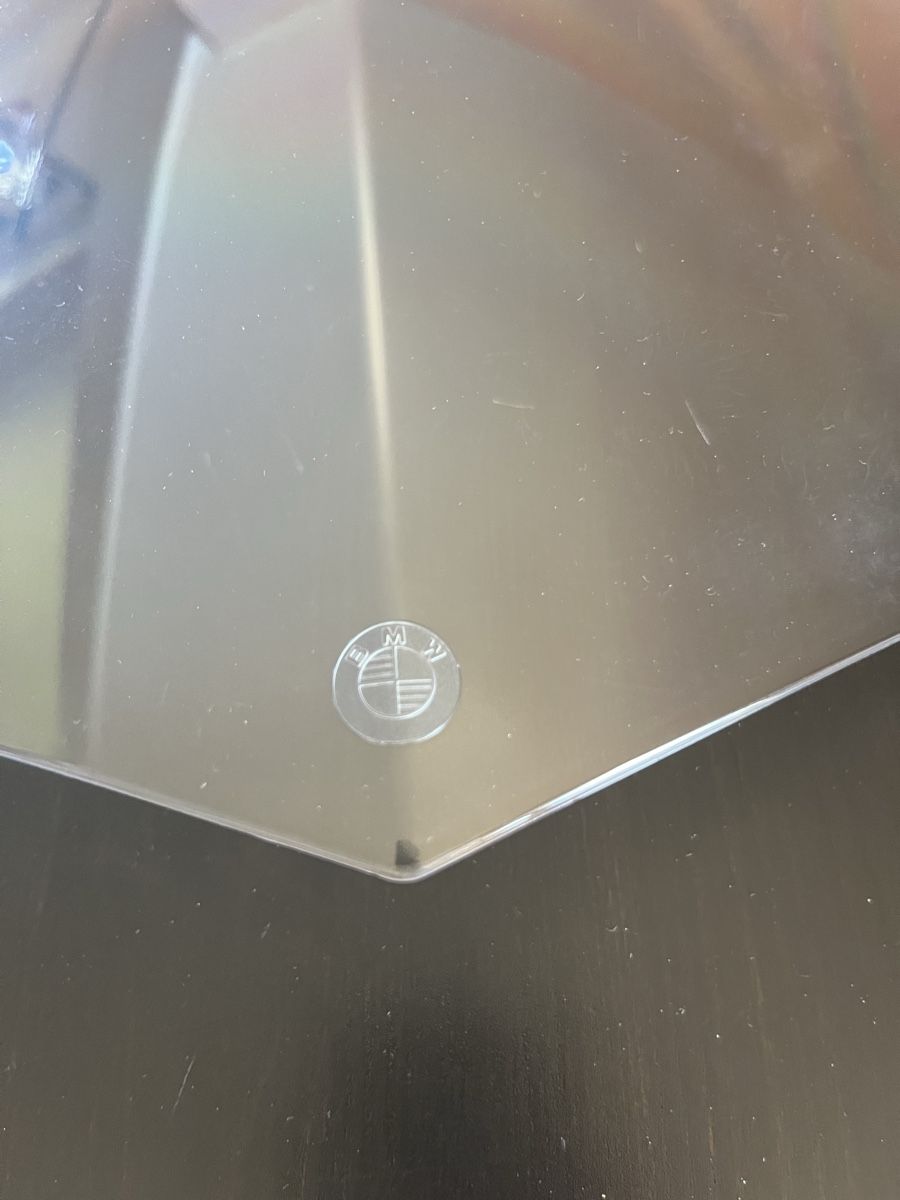 BMW Tutti i ricambio per moto: BMW R1200 GS Windschild – Nuovo (secondo la descrizione) da St. Gallenkappel venduto da Arphi 1