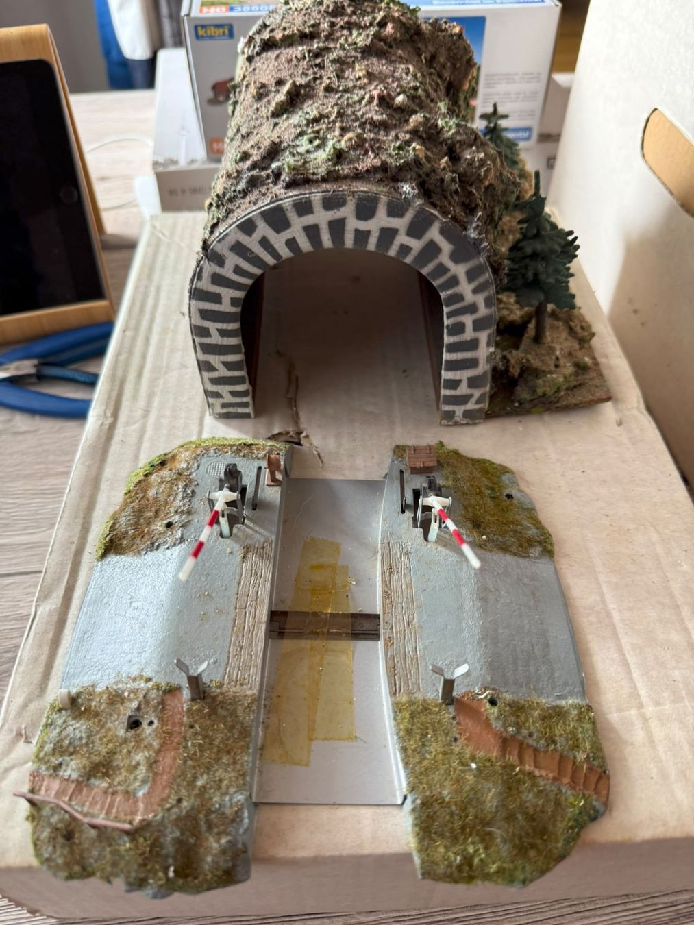 Modelleisenbahnen: Modellbahn H0 div. Sachen – Gebraucht aus Krauchthal von sev_csr2 3