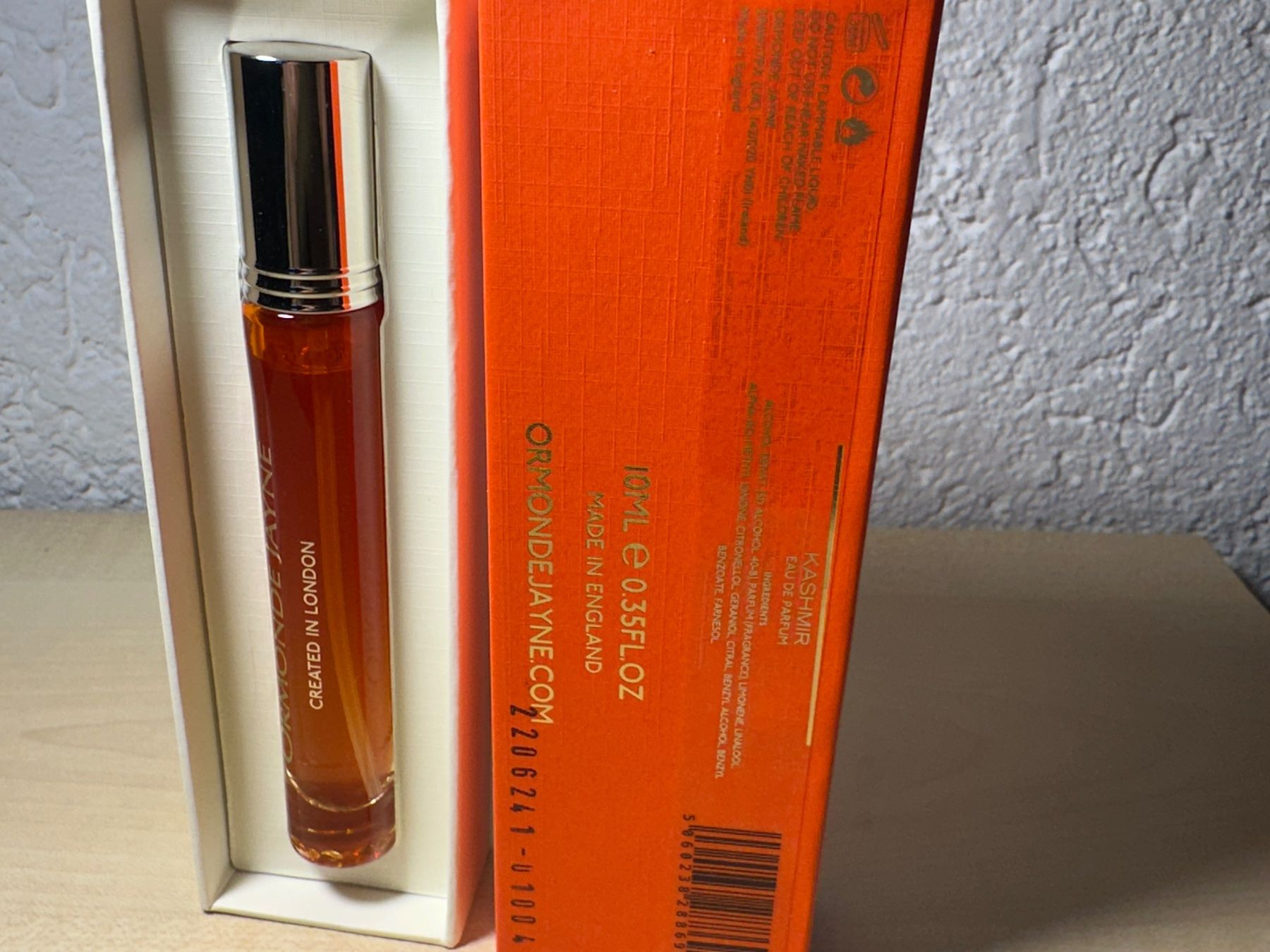 Profumi & Eau de Toilette: Original Ormonde Jayne, Duftset, neu und OVP – Nuovo e nell'imballaggio originale da Aarburg venduto da flacon05 5