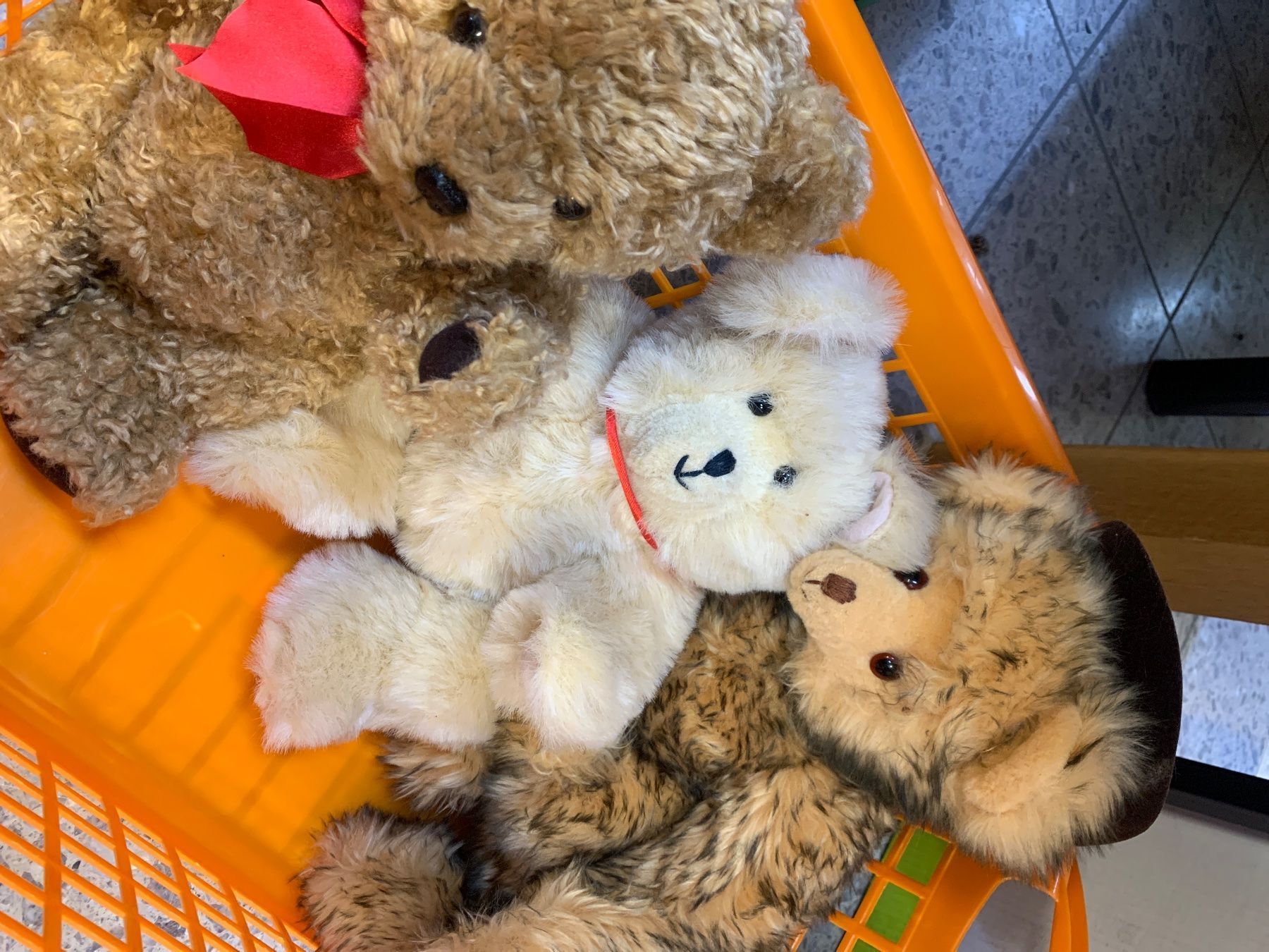 Spielzeuge: 3 Bären – Gebraucht aus Frümsen von Katzen0