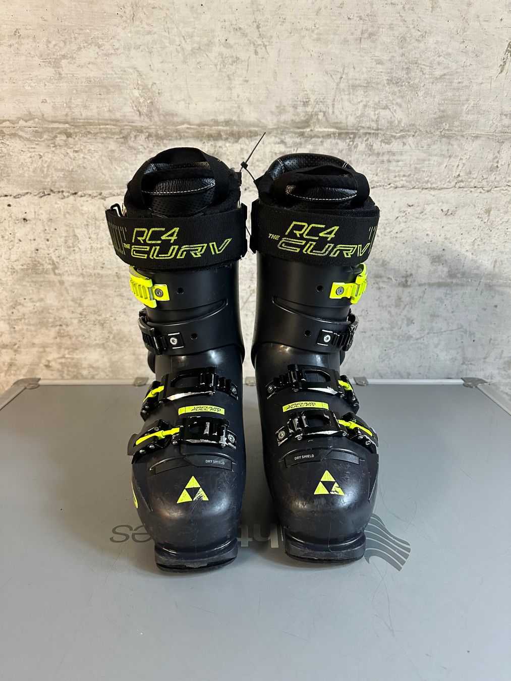 Fischer Scarpe da uomo: Fischer RC4 130 Skischuhe 26 / 40 – Usato da Emmenbrücke venduto da karkarkar 3