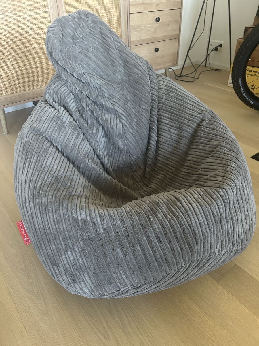 Sedie: Gaming Sitzsack Sessel Lounge Pug – Usato da Trogen venduto da Doemijmaar 1