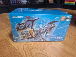 Yu-Gi-Oh! AREA-X Blue-Eyes White Dragon "LEGO" *NEU/OVP*