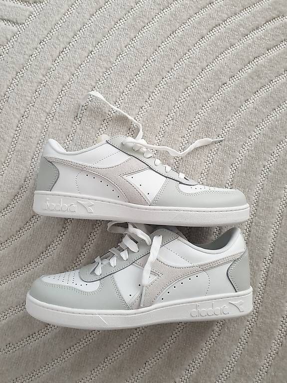 Diadora Scarpe da uomo: NEU Diadora Sneaker Gr. 39 – Nuovo (secondo la descrizione) da Zürich venduto da b_ege 1