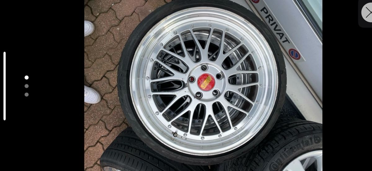 Volkswagen Felgen: Skoda golf seat VW – Gebraucht aus St-Séverin von amin06