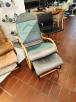 Vintage Design retro Strässle Nonna Schaukelstuhl