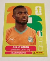 Ghislain Konan - CIV 3