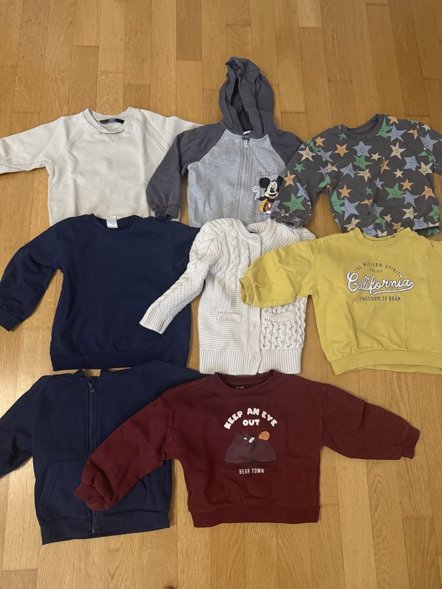 Lotti & Set di vestiti: Pullover Set ( Next H&M Primark) Gr 92 – Usato da Zürich venduto da audrey_dri
