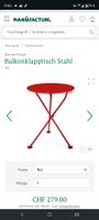 Balkonklapptisch Demar Forge