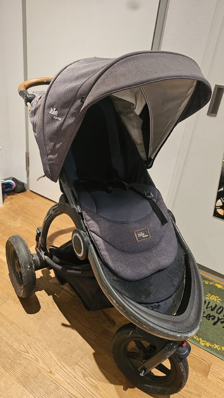 Joie Carrozzine: Joie Crosster Signature – Usato da Sennhof venduto da Sophia0503 1