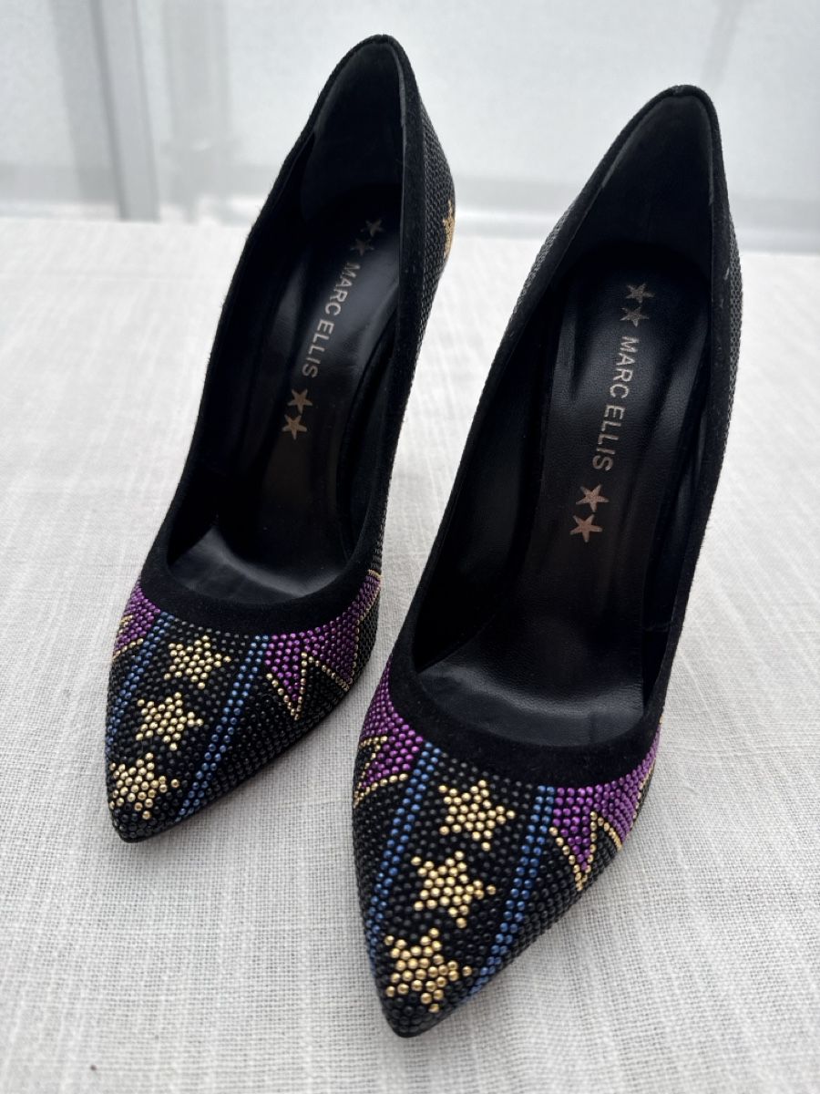 Damenschuhe: Scarpa décolleté marc ellis – Gebraucht aus Sion von marca75