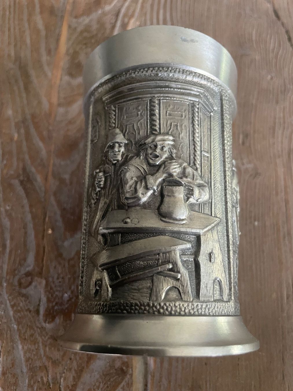Autres collections & raretés: Zinnbecher Grenningloh 95% – D'occasion à Volketswil par rubin74 2