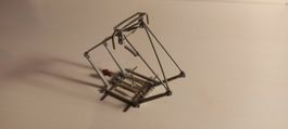 Hermann Spur 0 Pantograph zu BLS Re 4/4