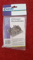 Conrad Glühlampen-Wechselblinker Nr. 19 96 05 neu