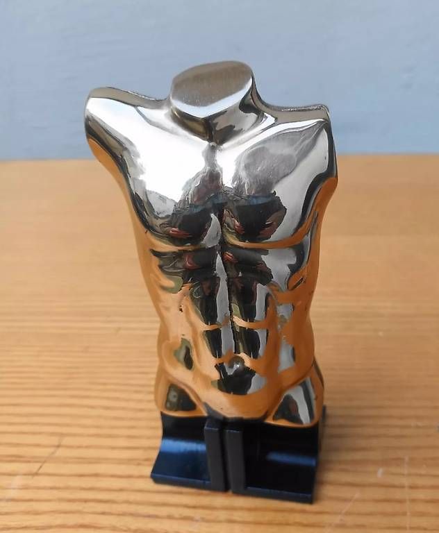 Statuette: Art : Torse Épigastrique de Berrocal – Usato da Neuchatel venduto da mar_9blm 1