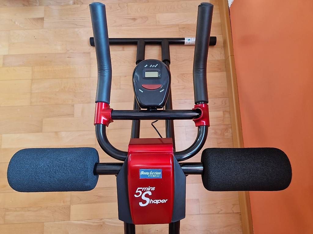 Bodyshape Vélos d'appartement: Bauchtrainer 5 minute Shaper – D'occasion à Elgg par Stefanie_W2 1