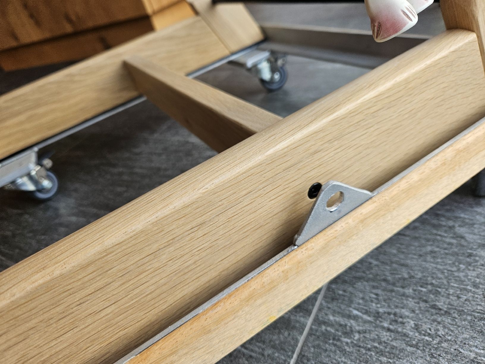 Stokke Seggioloni: Tripp Trapp Räder Chassis – Usato da Plaffeien venduto da st200 3